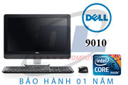 Dell 9010 AIO / Core-i7 3770 max 3,9Ghz/ Dram3 8Gb/ SSD 256Gb/ Màn LED 23inchs Full HD