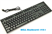 Dell keyboard KB 1421 USB 2.0