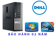 Dell Optiplex 790 sff/ Intel co-i3 2100, Dram3 4Gb/ HDD 250Gb chất lượng cao giá rẻ