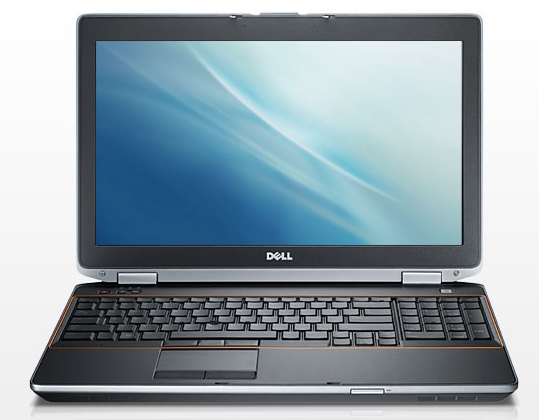 Laptop Dell Latitude E6520/ Co-i5 2520/ màn hình 15,6inch/ Dram3 4Gb, HDD 320Gb