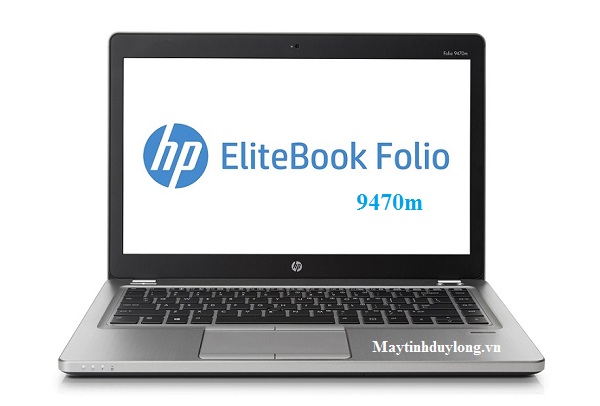 Laptop HP Folio 9470m, Core i5 3437u, Dram3 4Gb, HDD 320Gb, màn hình 14,1 LED