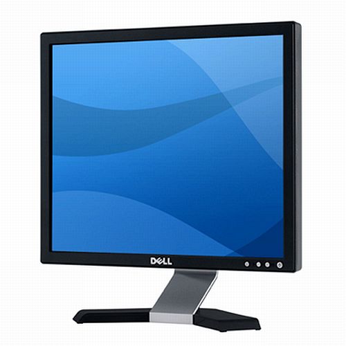 Màn Hình LCD Dell E177/178fp 17-inch rất nổi tiếng cho văn phòng đồ họa