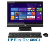 Máy tính Hp all in one EliteOne 800G1/ Màn hình IPS 23inch full HD/ DRam3 4Gb/ HDD 500Gb