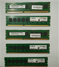 Bộ nhớ RAM Gskill 2*4Gb SNIPER SR DDR3 Bus 1600