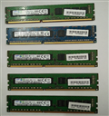 Bộ nhớ RAM Samsung 8Gb Ecc DDR3 Bus 1600