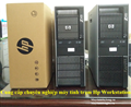 HP Workstation Z600/ Xeon X5650/ Dram3 24Gb/ SSD 128Gb + HDD 1Tb/ cạc đồ họa khủng Quadro 5000