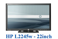 Màn hình Hp L2245w 22inch cũ nhập khẩu chất lượng cao giá rẻ nhất