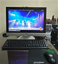 Máy tính AIO Nec màn hình Wide 19inch/ Core 2dual E7600/ Dram3 2Gb/ HDD 160Gb
