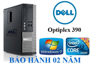 Dell Optiplex 390 SFF/ Intel i3 2100, Bộ nhớ 4Gb, HDD 250Gb, chất lượng cao giá rẻ
