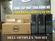 Dell Optiplex 7010 sff / Core-i7 3770 / SSD 128Gb / Dram3 8Gb chất lượng vô cùng
