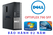 Dell Optiplex 790 sff / Intel Core-i5 2300, Dram3 4Gb/ HDD 250Gb nhanh mạnh giá rẻ