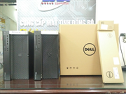 Dell Workstation T3600 CŨ / Xeon E5-2660, SSD 128Gb+HD 1Tb, VGA Quadro K2000, Dram3 16Gb Ecc
