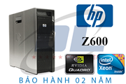 HP Workstation Z600/ Xeon Six core X5650/ Dram3 16Gb/ SSD 120G+HDD 1TGb/ Card VGA Hp GTX 960