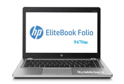 Laptop HP Folio 9470m, Core i5 3437u, Dram3 4Gb, HDD 320Gb, màn hình 14,1 LED