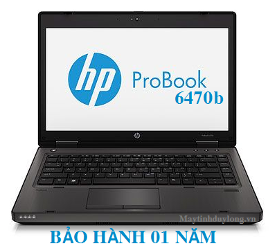 Laptop HP ProBook 6470b, Màn 14.1inch HD, co-i5 3340m, Dram3 4Gb, HDD 250Gb