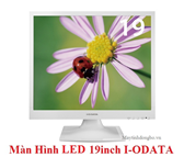 Màn hình máy tính LED I-ODATA 19inch cũ sản phẩm từ Nhật Bản nội địa